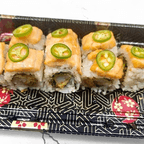 Best Salmon baked roll in Austin, TX