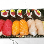 Best #2 tuna roll and nigiris in Austin, TX